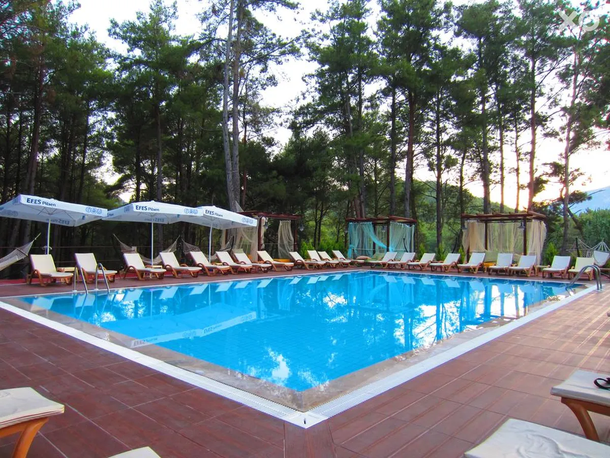 Green Forest Holiday Village
