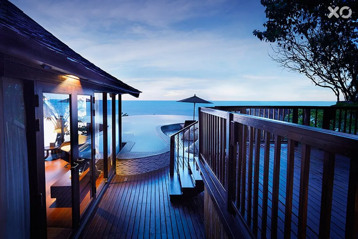 Silavadee Pool Spa Resort