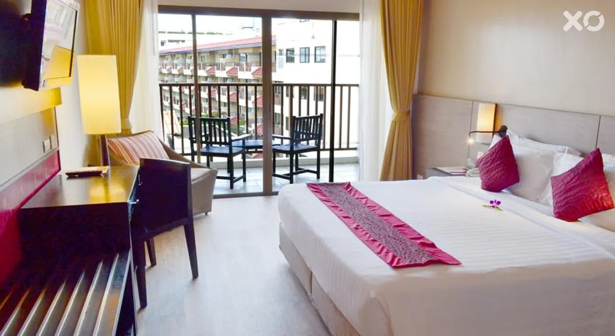 Deevana Plaza Phuket Patong