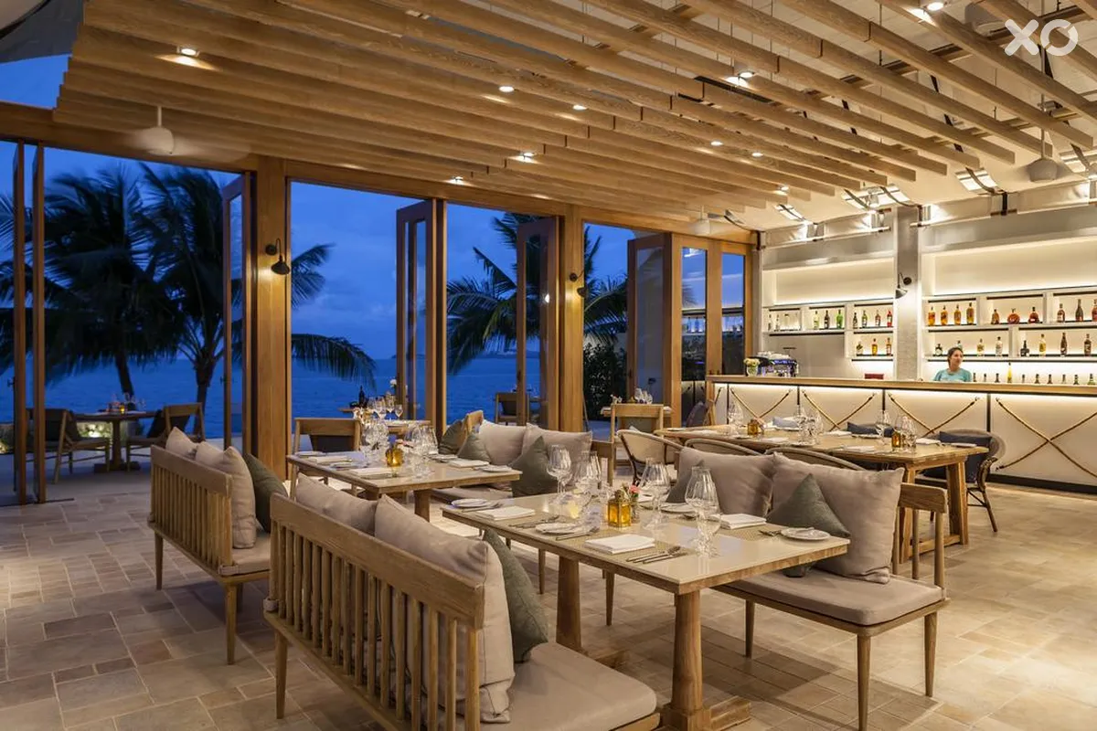 Celes Beachfront Resort