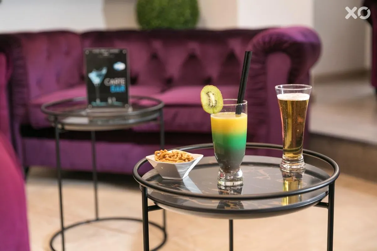 Best Western Plus Brice Garden Nice Hotel