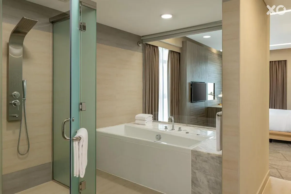 Four Points by Sheraton Production City