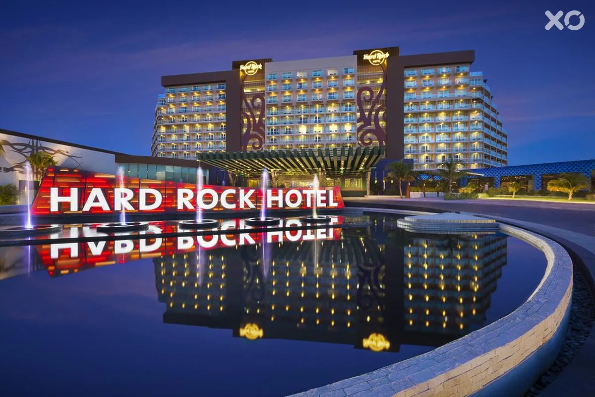 Hard Rock Cancun