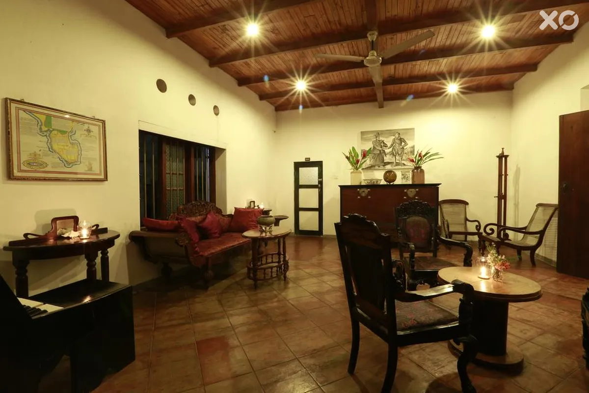 Nooit Gedacht Heritage Hotel