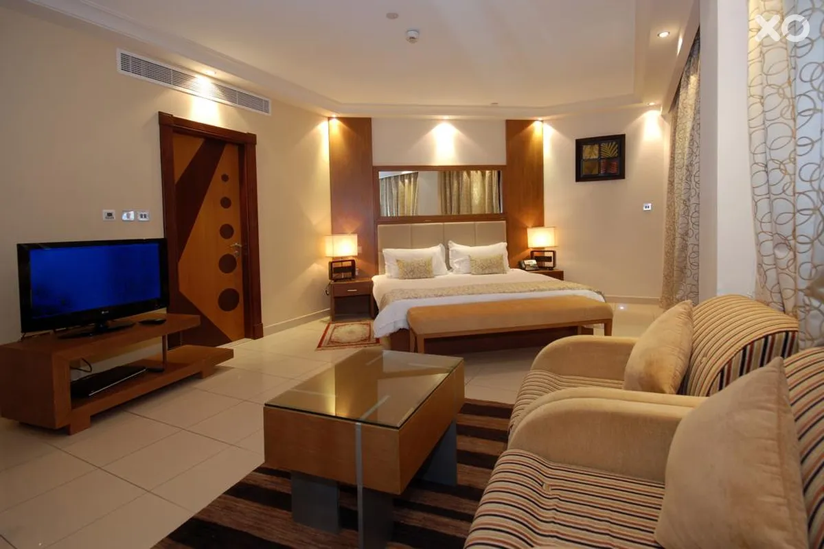 Pearl Executive Hotel Apartments