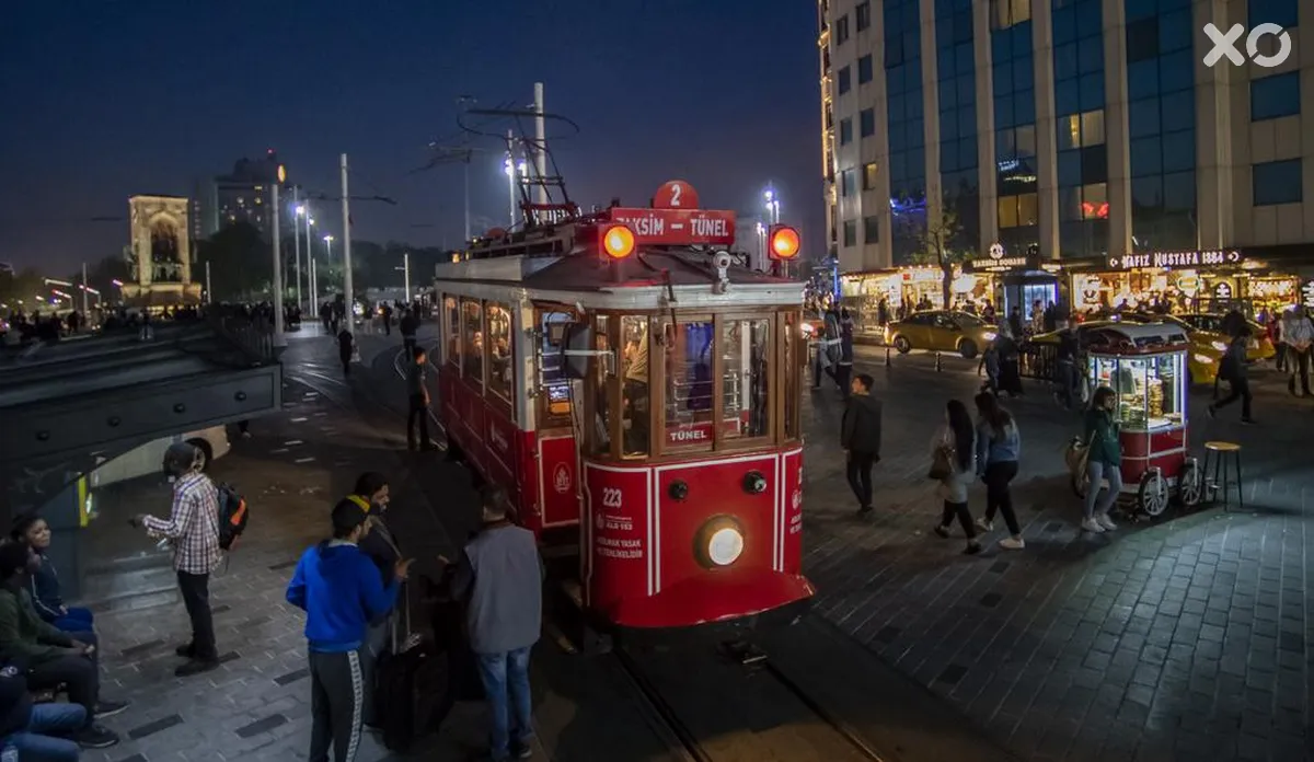 Taksim Square Hotel