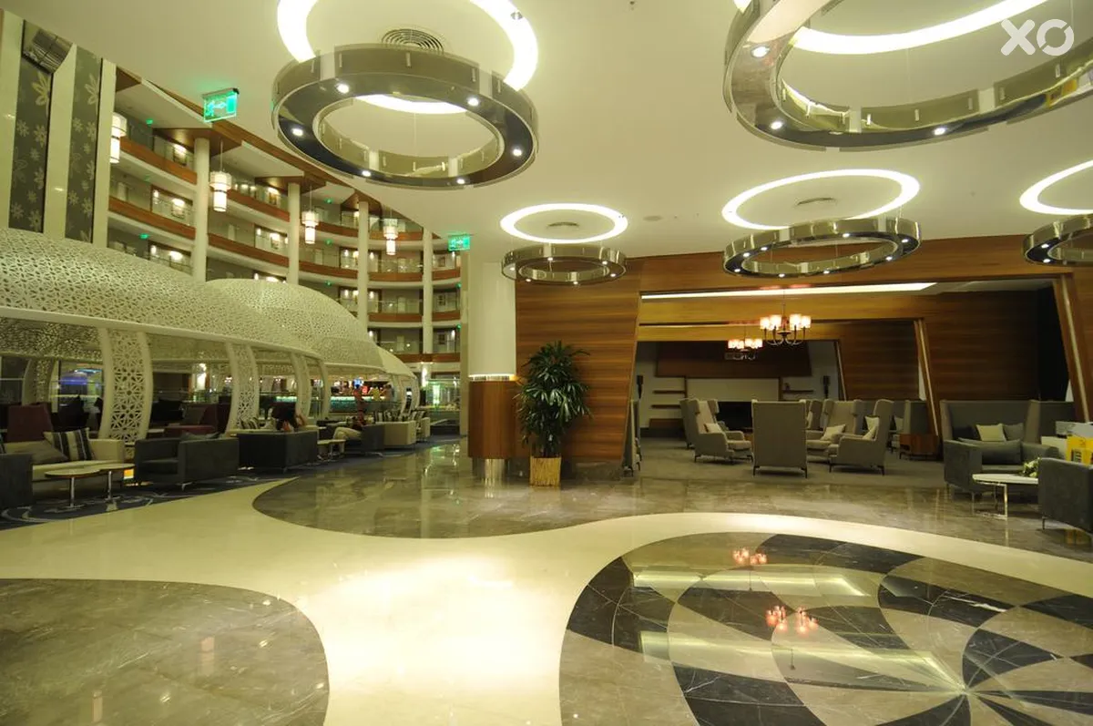 Gold Island Hotel