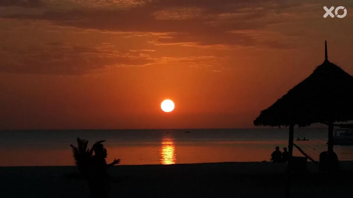 Sunset Kendwa Beach Hotel