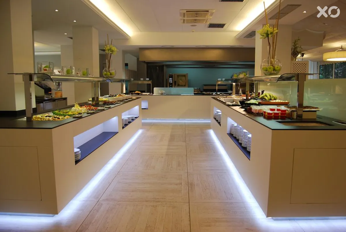 Dwo Les Palmeres Hotel