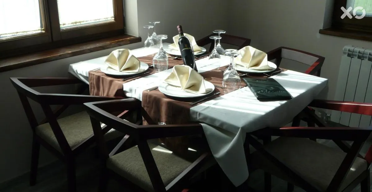 Monte Rosa Hotel