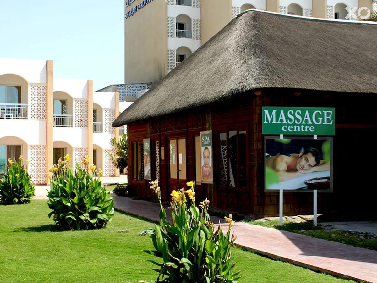 Sharjah Carlton Hotel