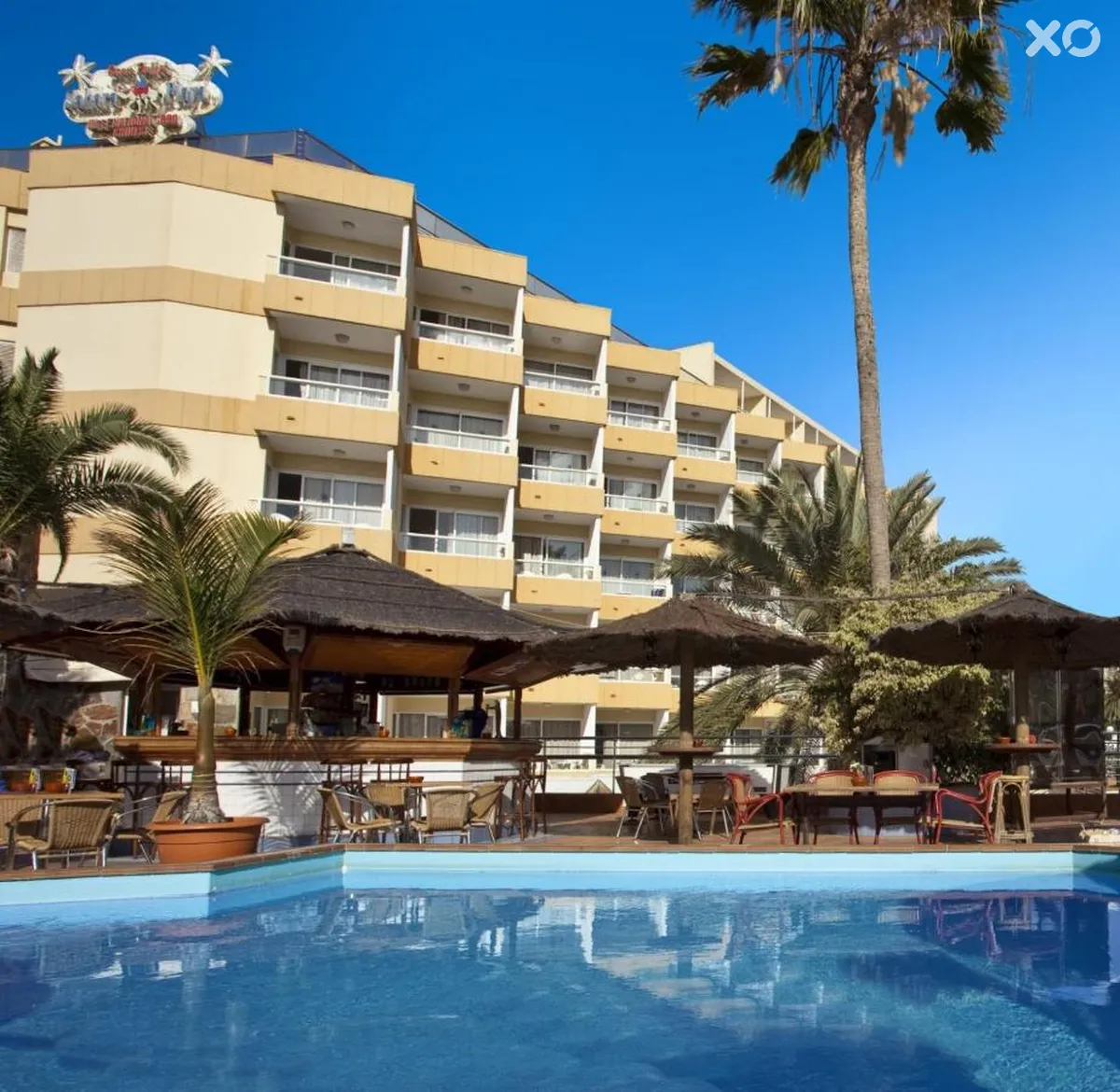 Sahara Playa