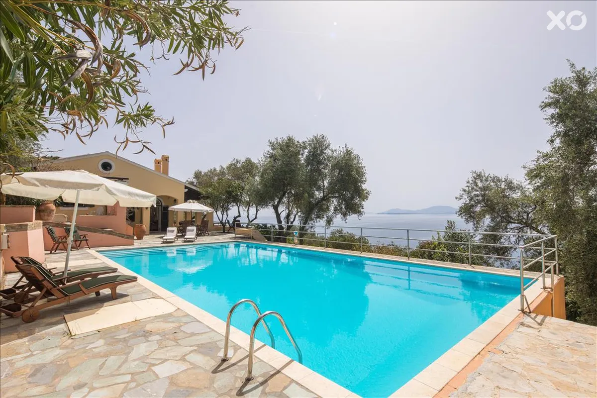 Dream Villa in Corfu