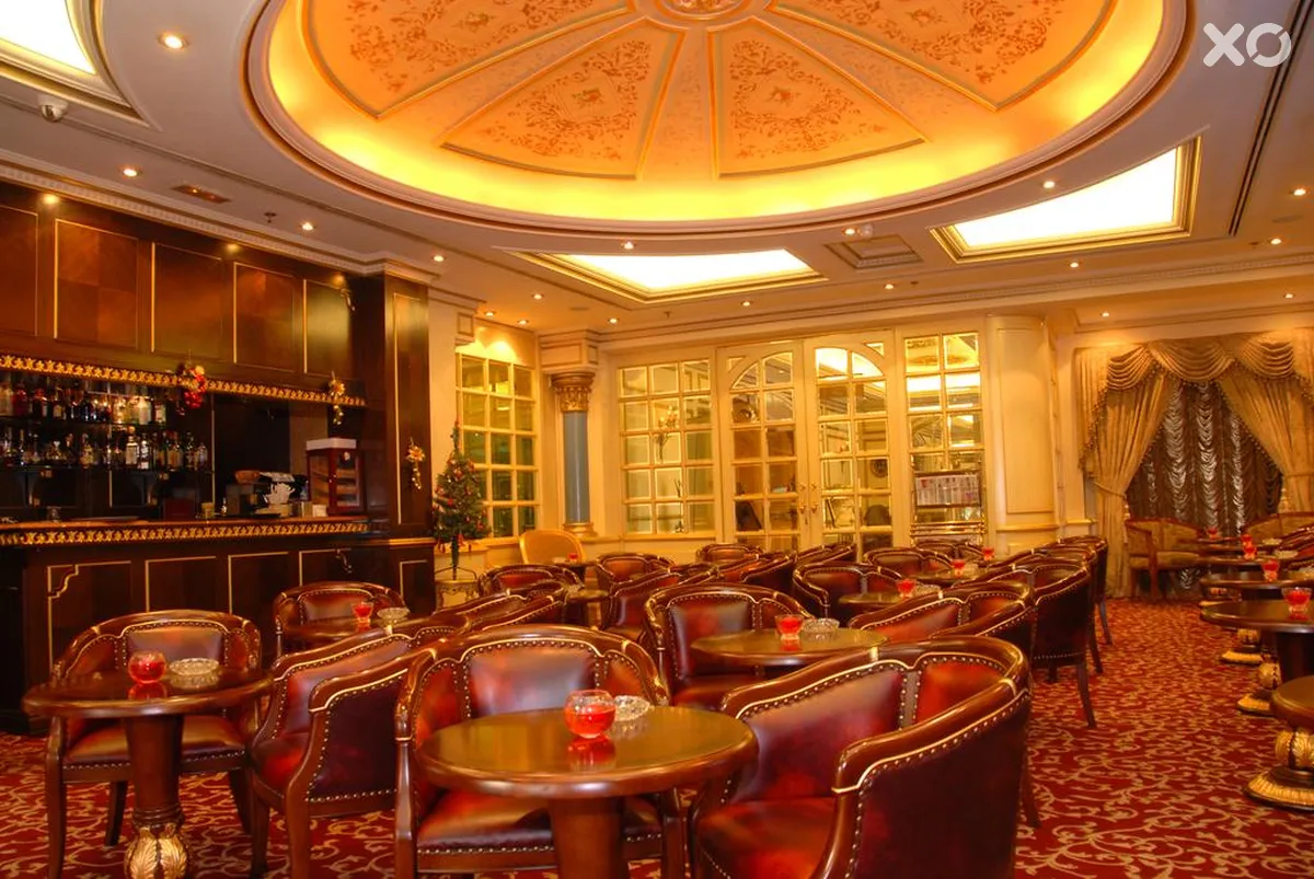 New Moscow Hotel