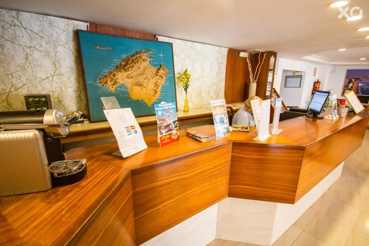 Amic Can Pastilla Hotel
