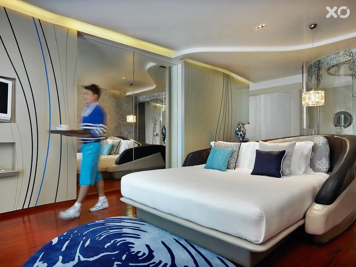 Baraquda Pattaya Hotel MGallery Collection