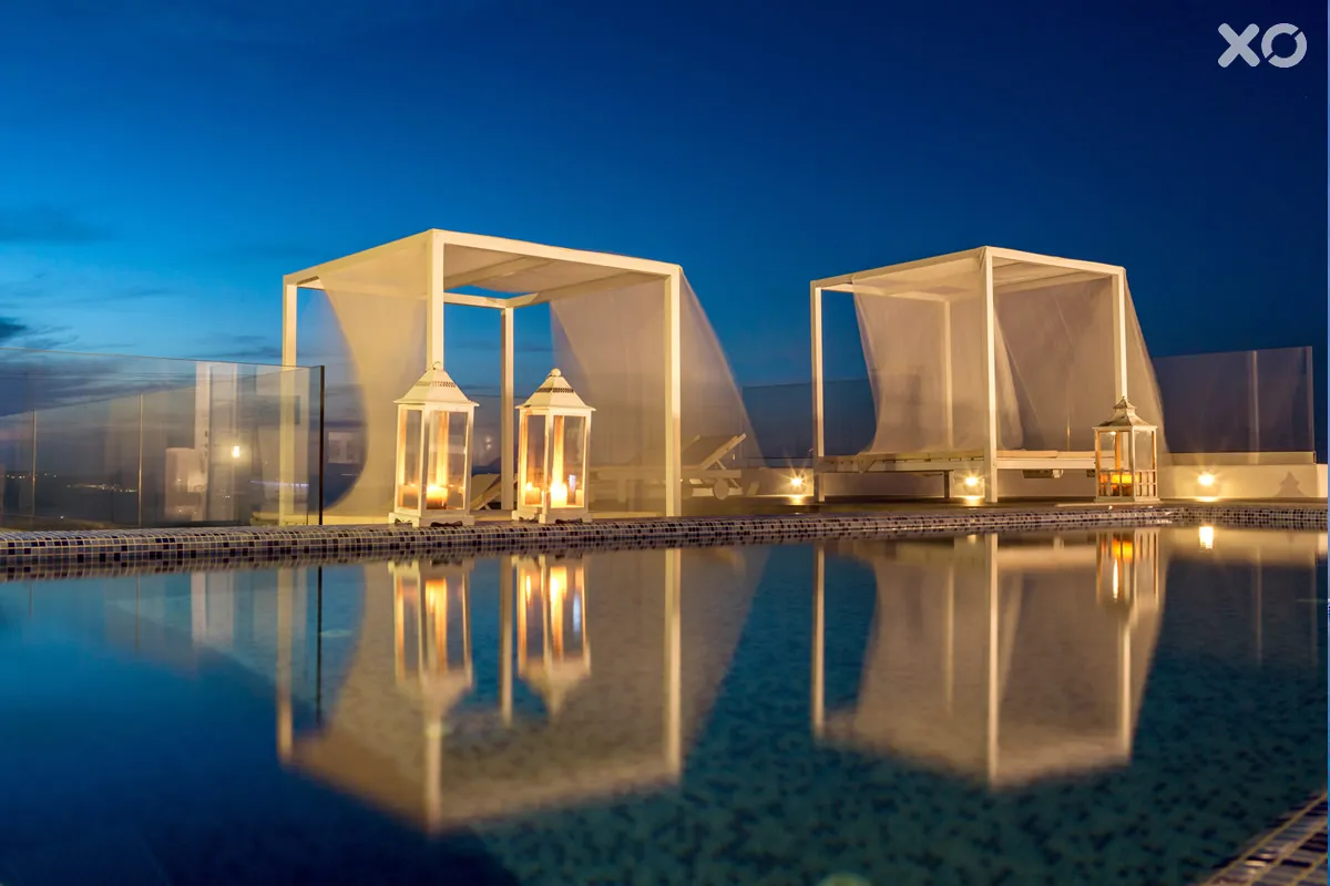 Colours of Mykonos Luxury Residences & Suites