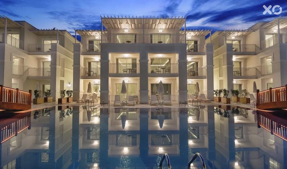 Bellis Deluxe Hotel
