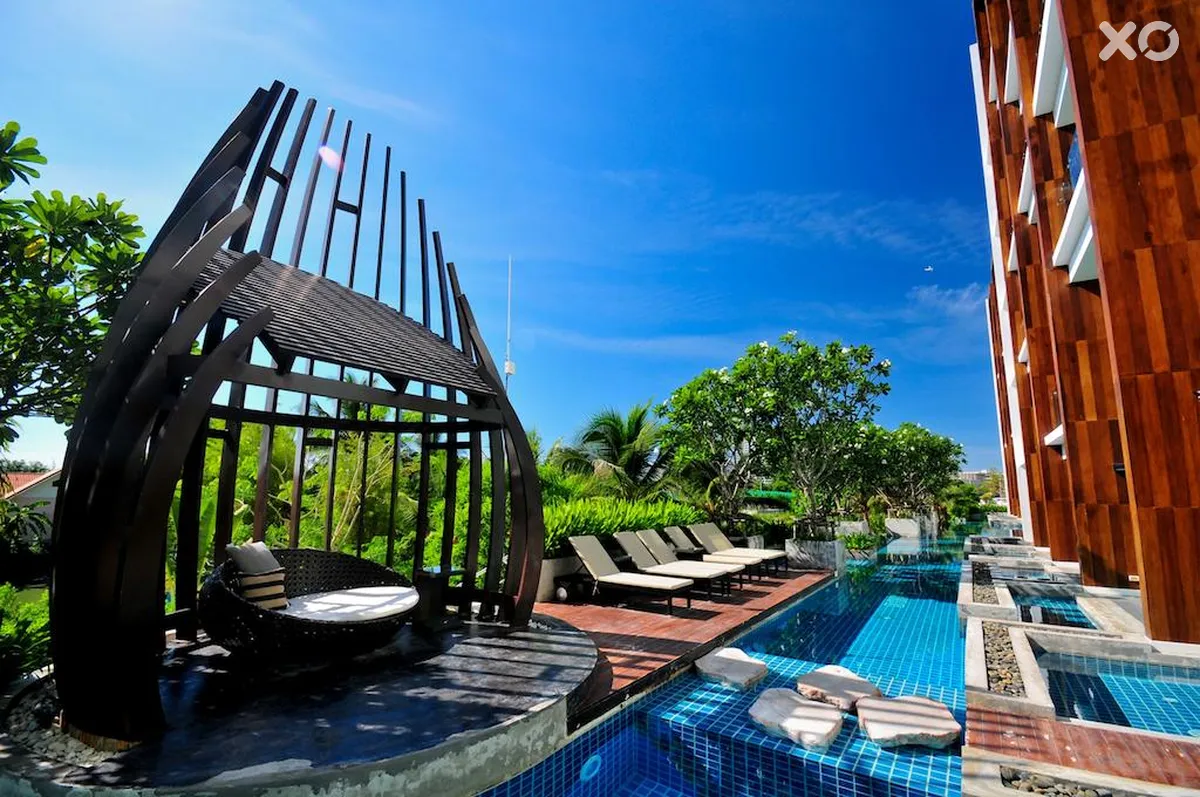 Mida De Sea Hua Hin