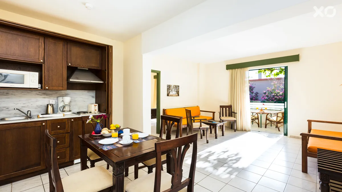 Trefon Apartment