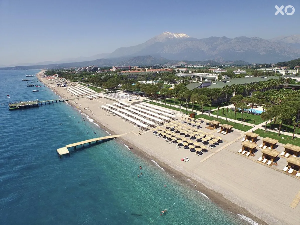 Dobedan World Palace Kemer