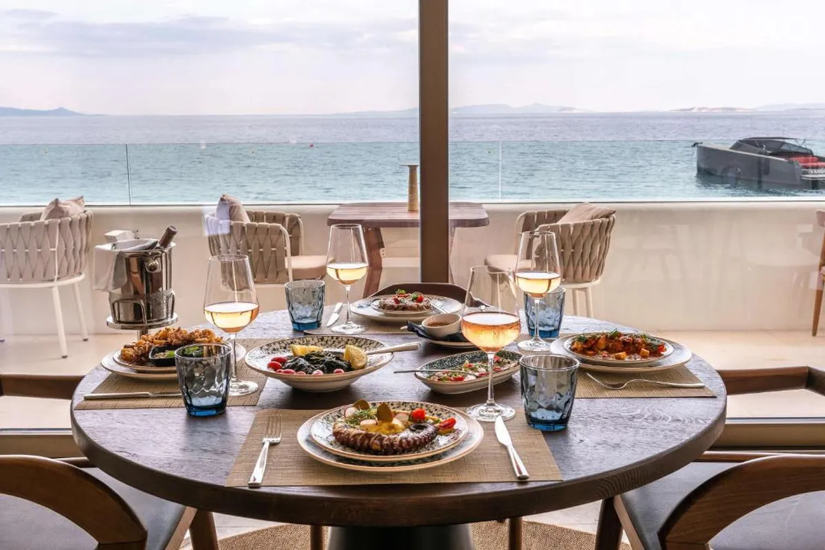 Isla Brown Corinthia Resort & Spa