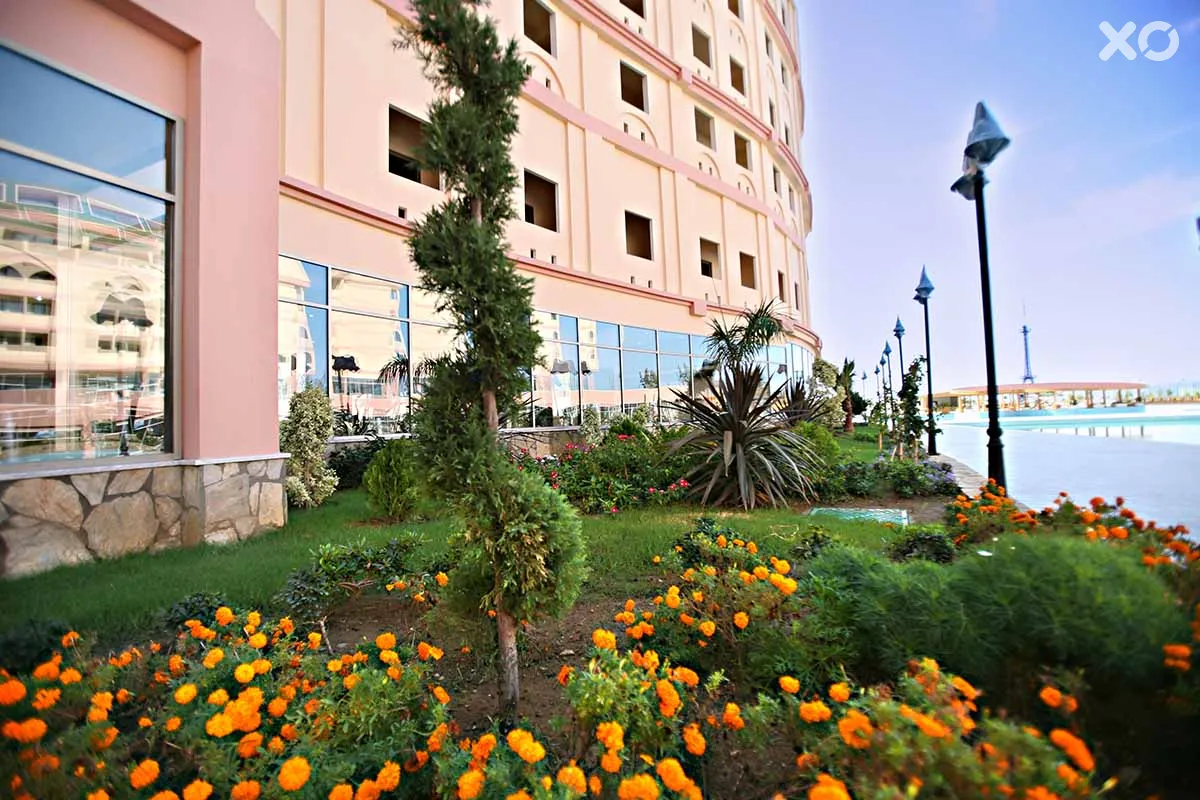 Bayar Family Resort Hotel & Spa
