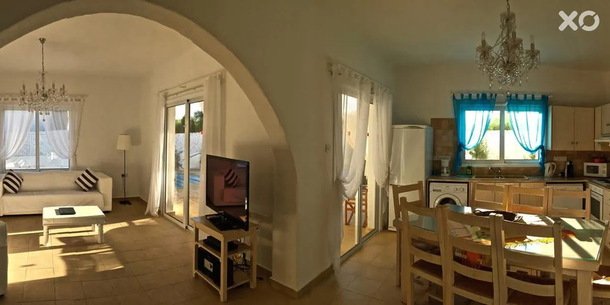 Thalassines Beach Villas