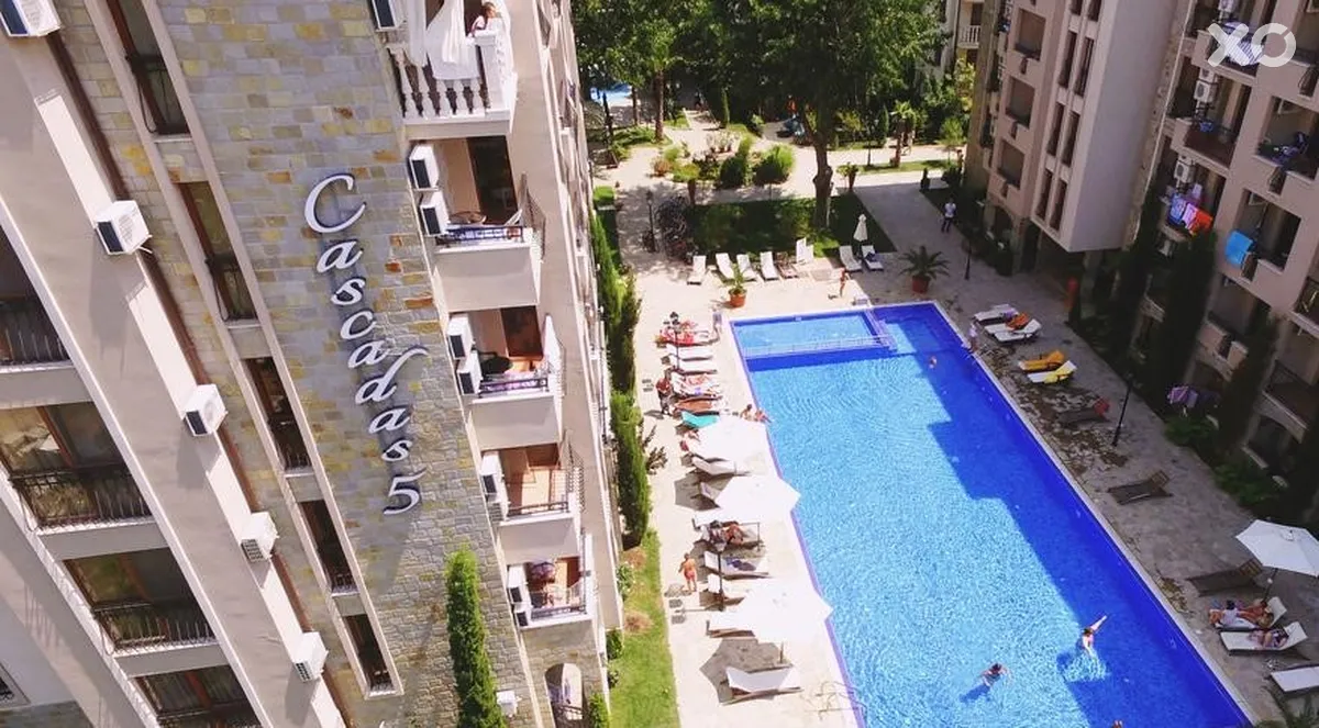 Cascadas Family Resort