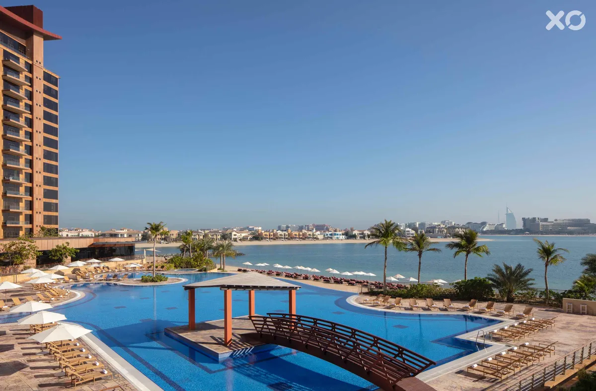 Andaz Dubai The Palm