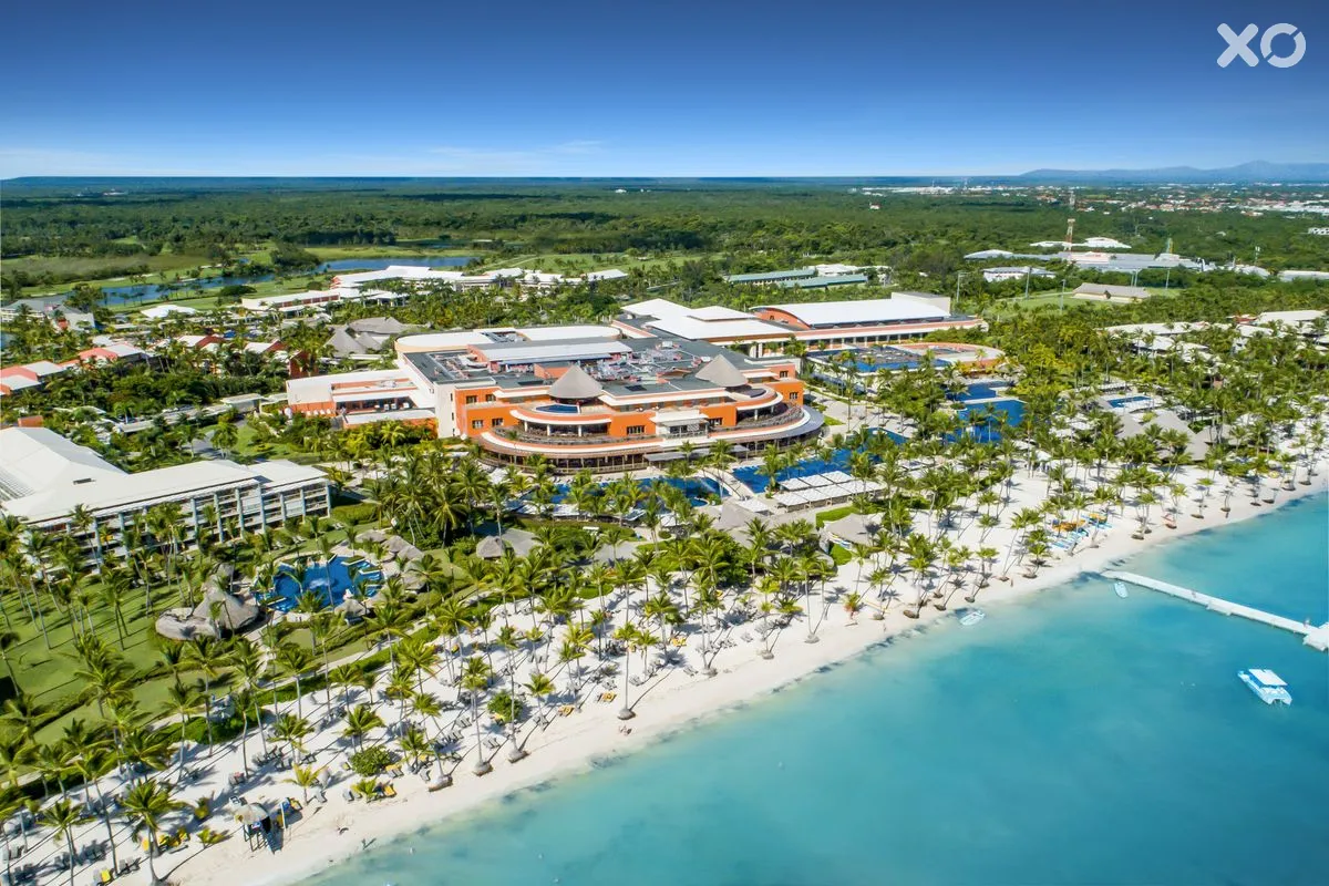 Barcelo Bavaro Palace Deluxe