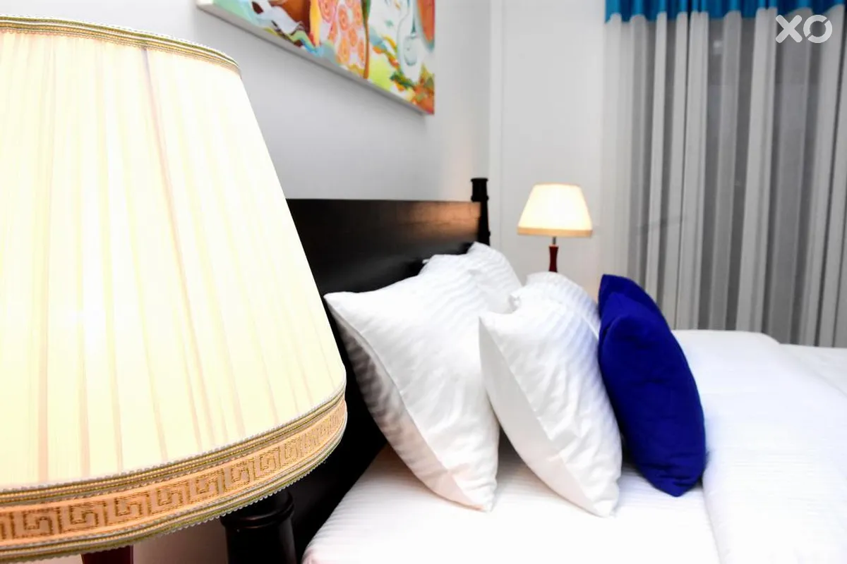 Blue Spring Hotel