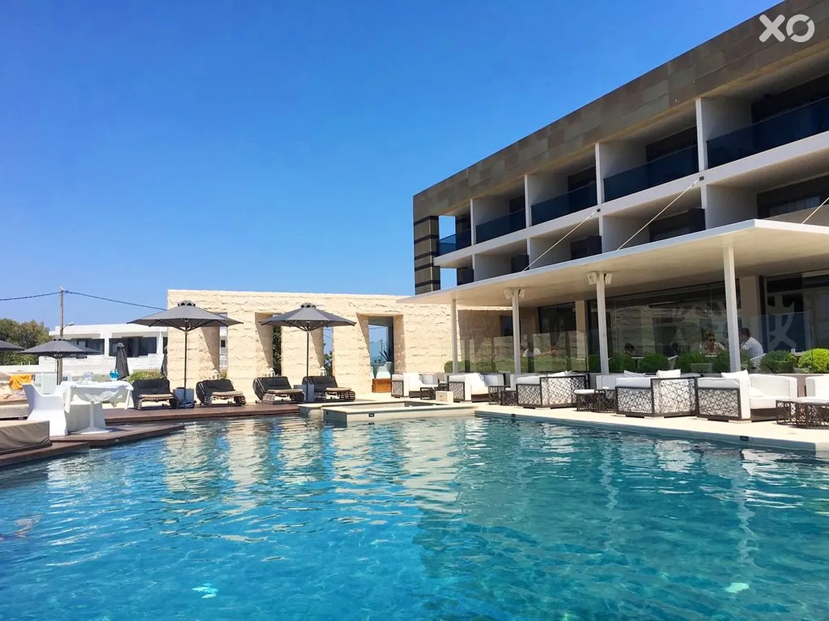 Aqua Blu Boutique Hotel & Spa