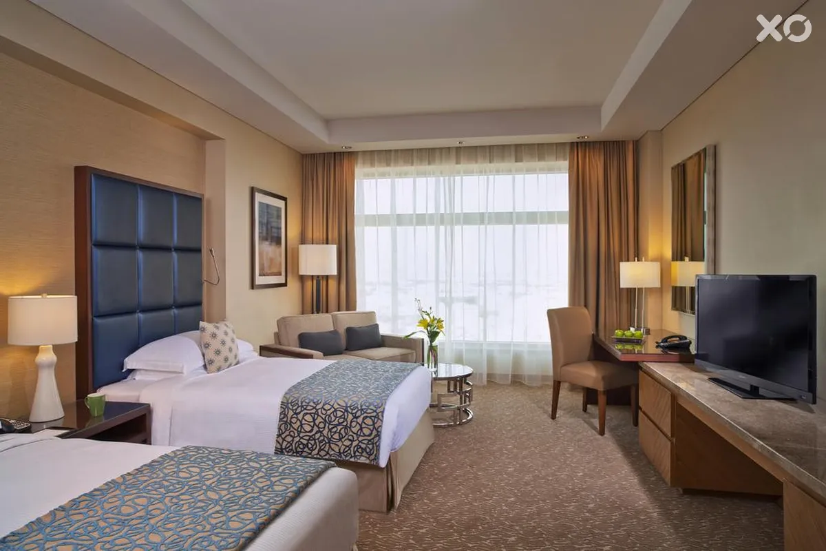 Swissotel Al Ghurair Dubai