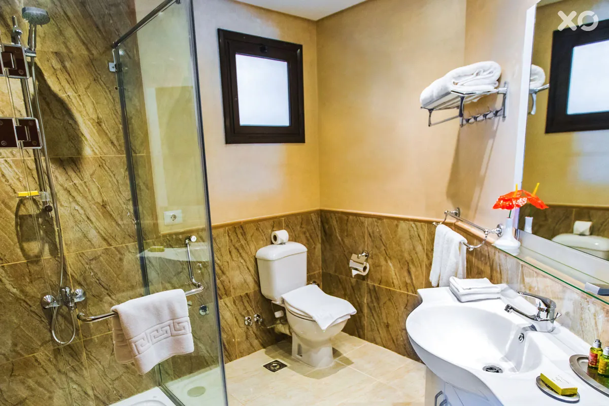 Sky View Suites Hotel