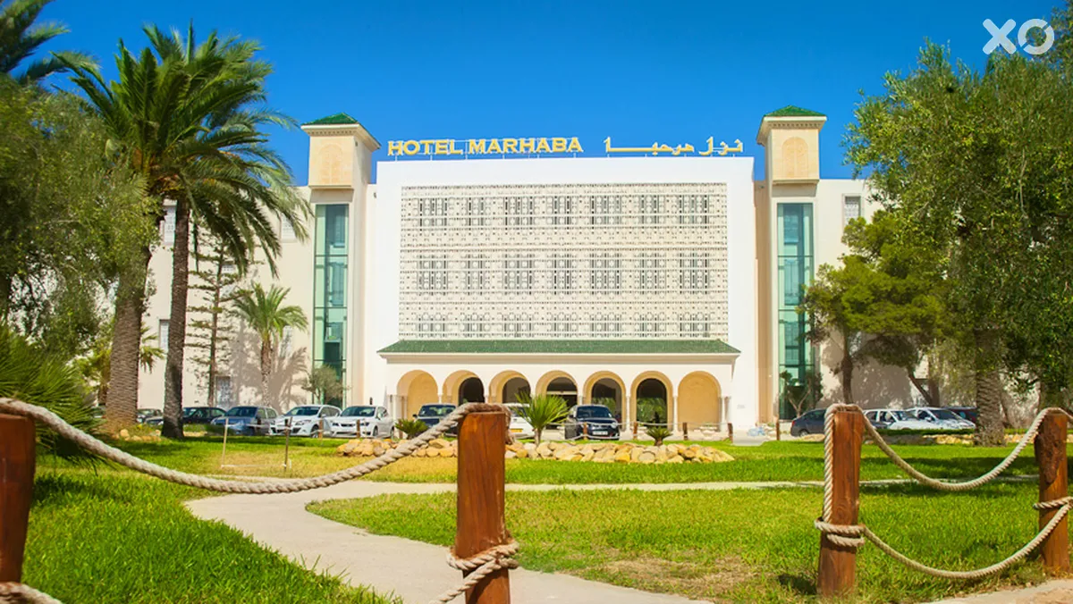 Occidental Sousse Marhaba