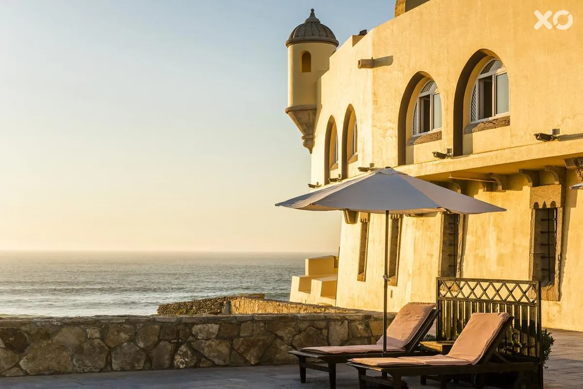 Fortaleza Do Guincho Hotel