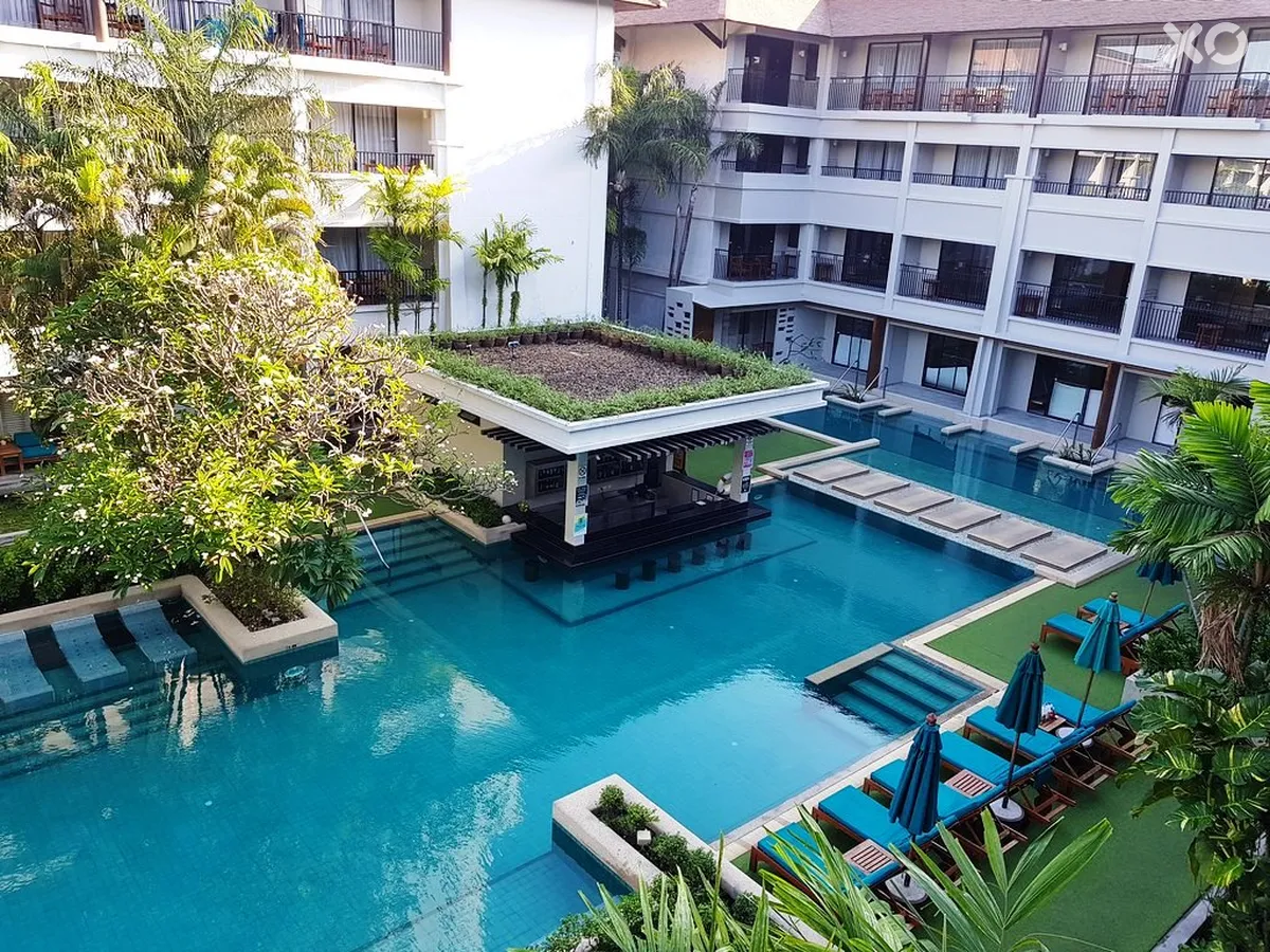 DoubleTree by Hilton Phuket Banthai Resort