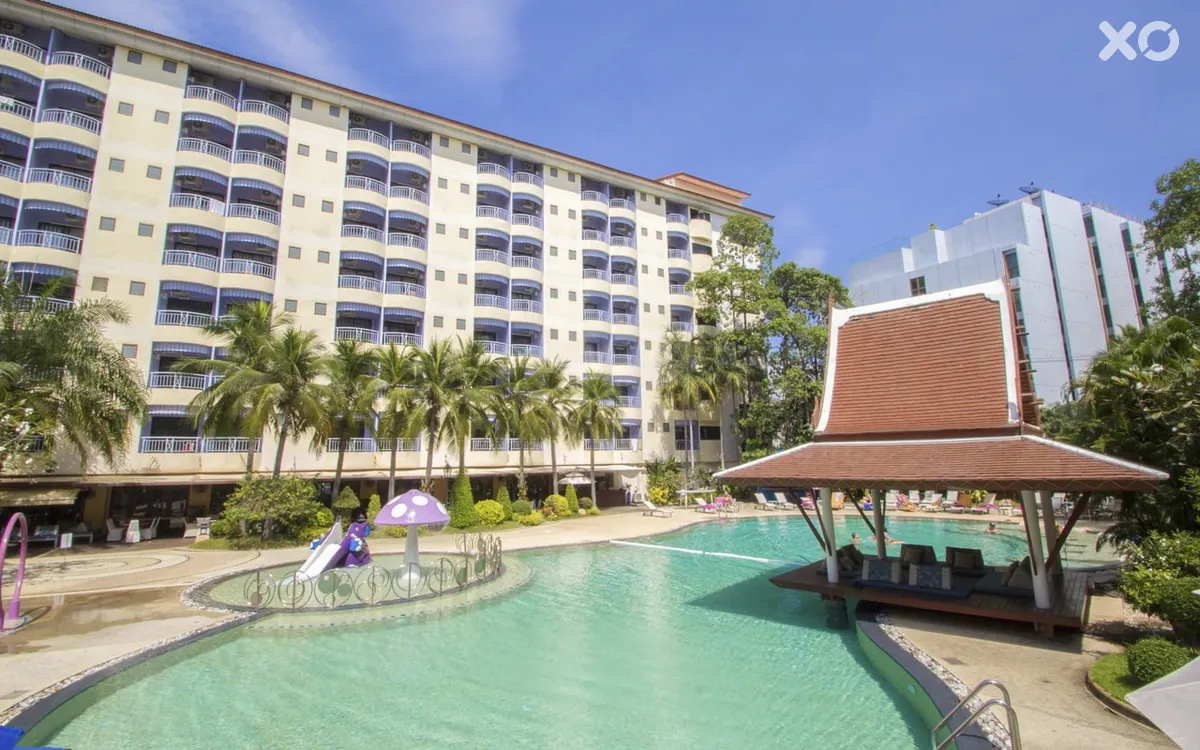 Mercure Hotel Pattaya