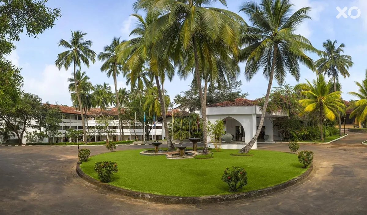 Tangerine Beach Hotel