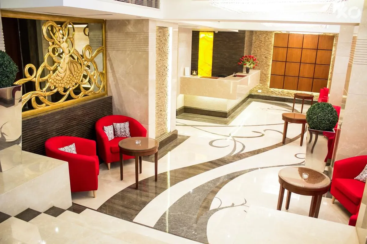 Golden Tulip Hotel Flamenco Cairo