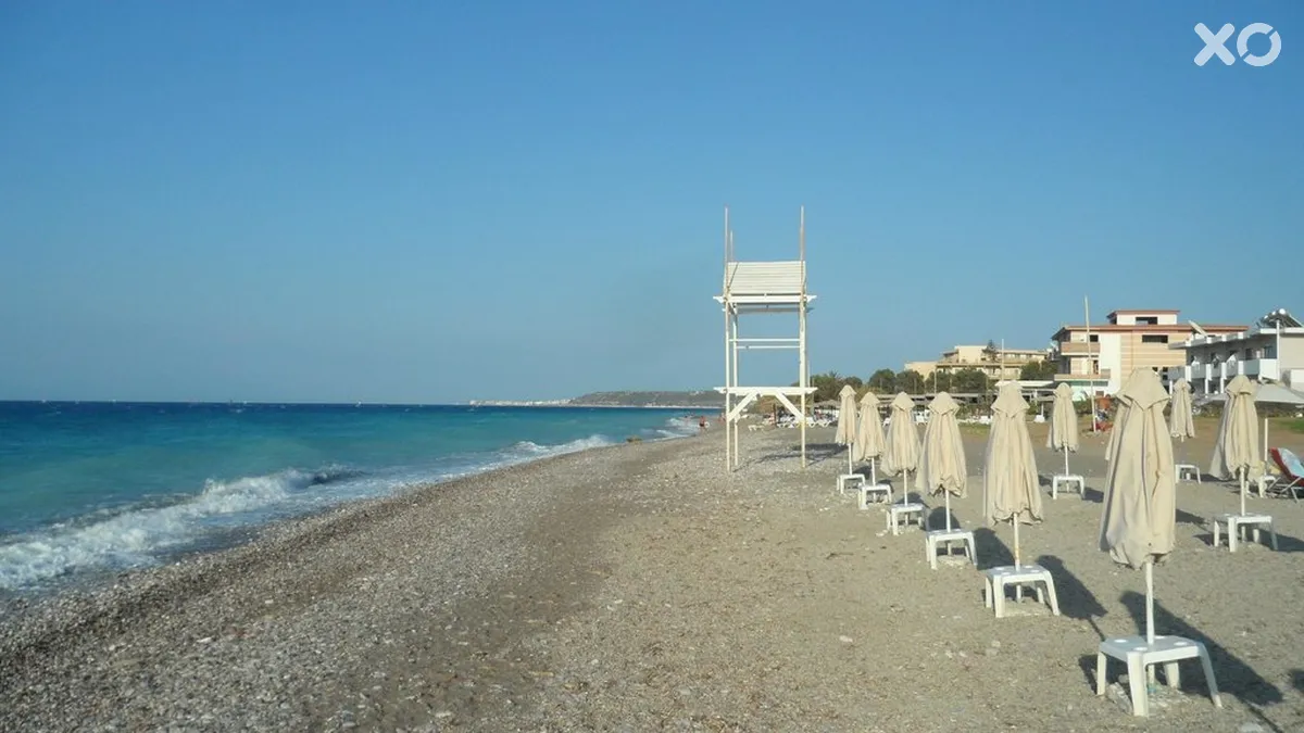 Ialyssos Bay Suneo Club Hotel