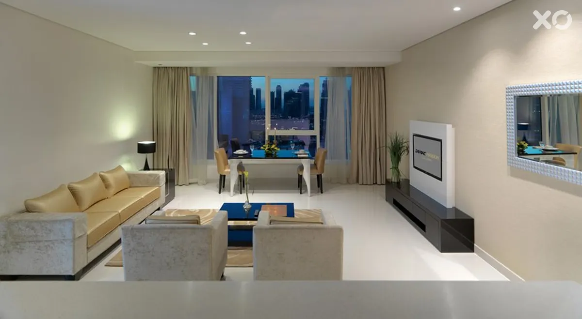Damac Maison Canal Views
