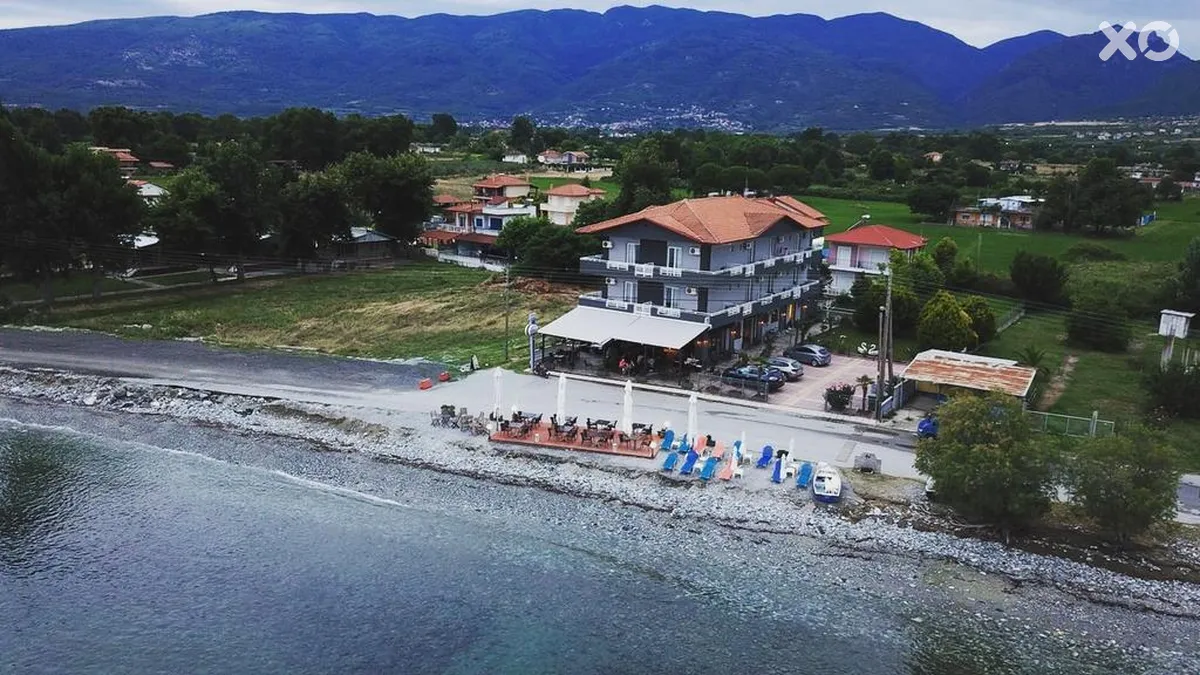 Akrothalassia Hotel