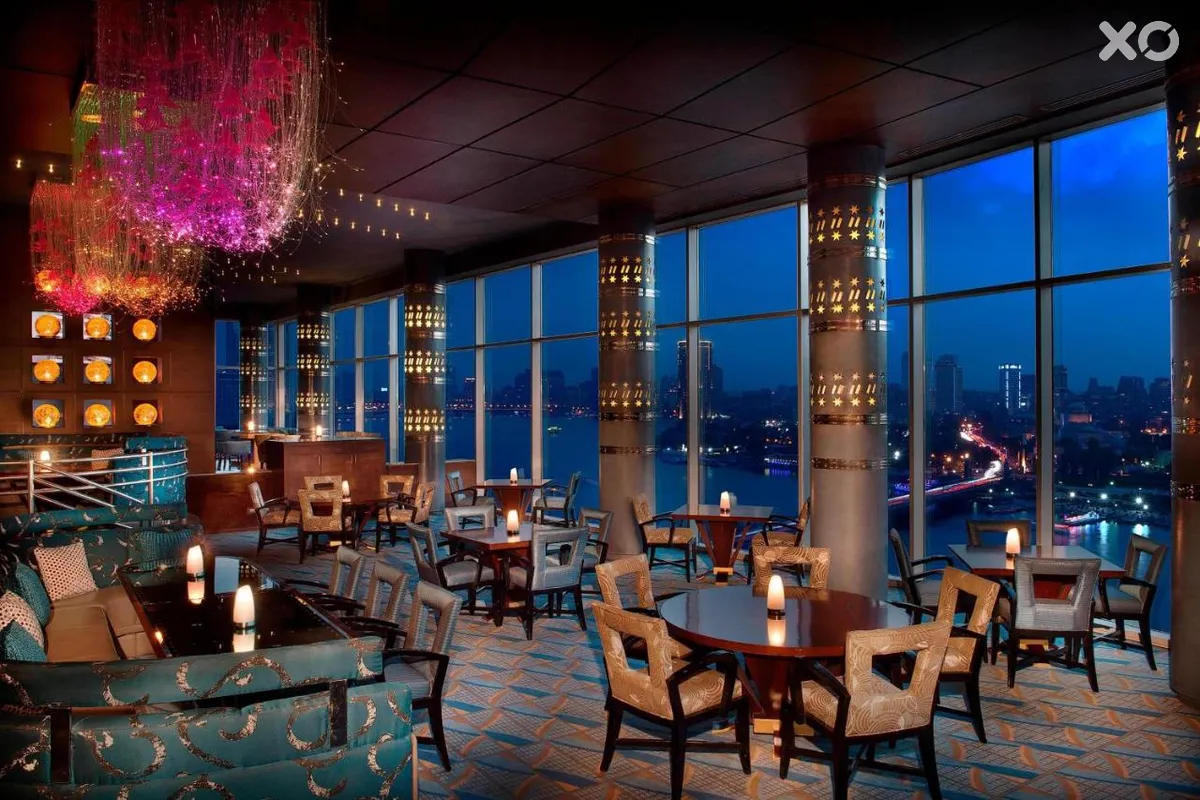 The Nile Ritz-Carlton, Cairo