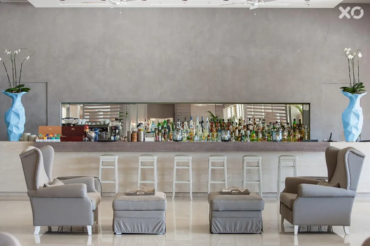 Sani Beach Hotel