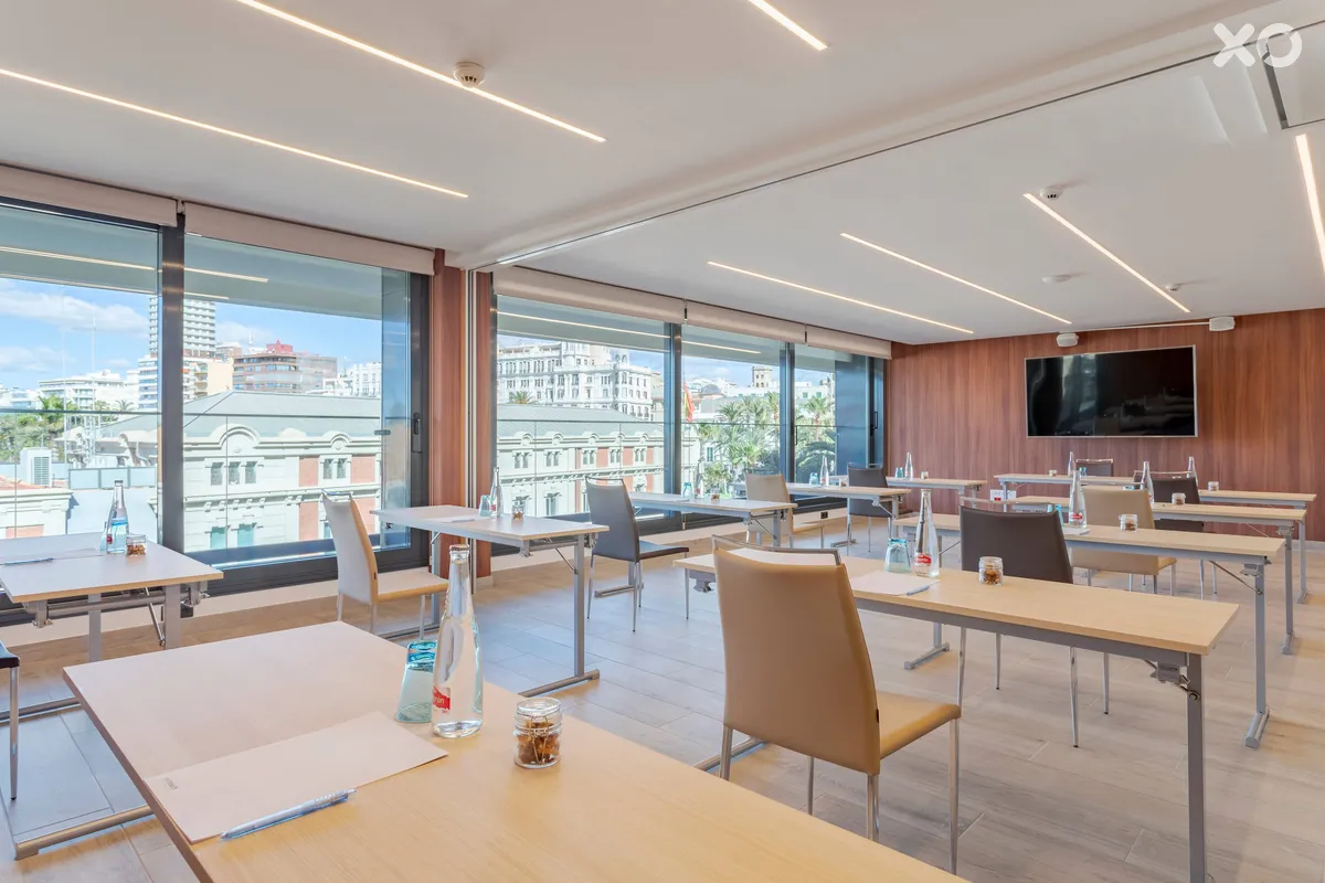 The Level at Melia Alicante