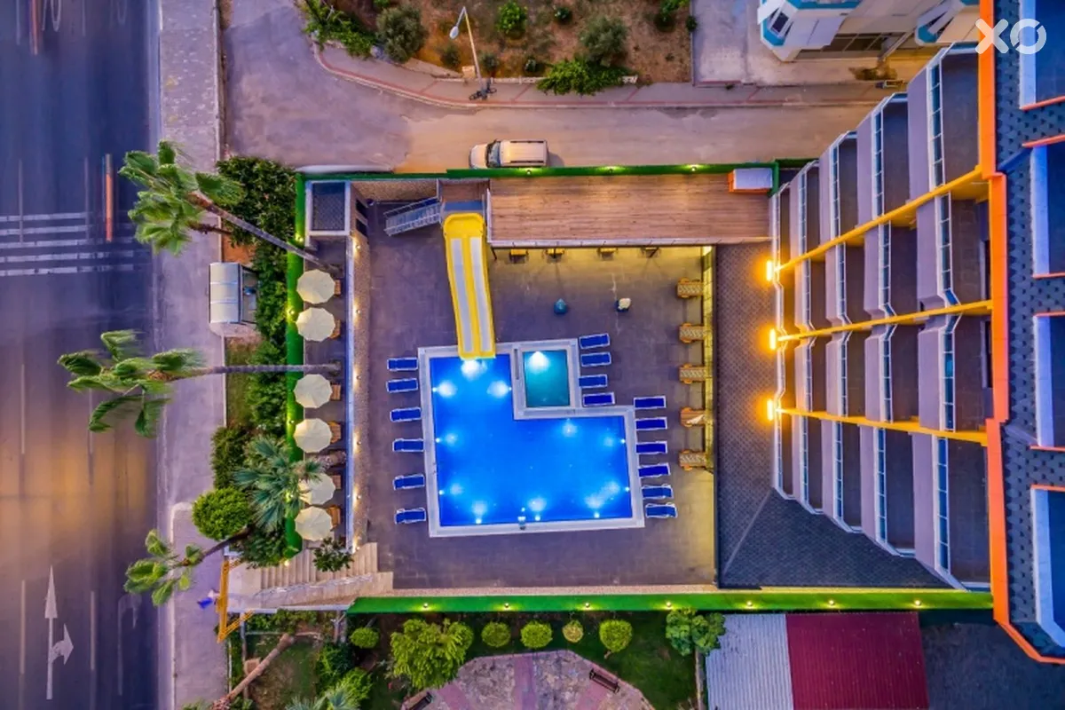 Arsi Paradise Beach Hotel