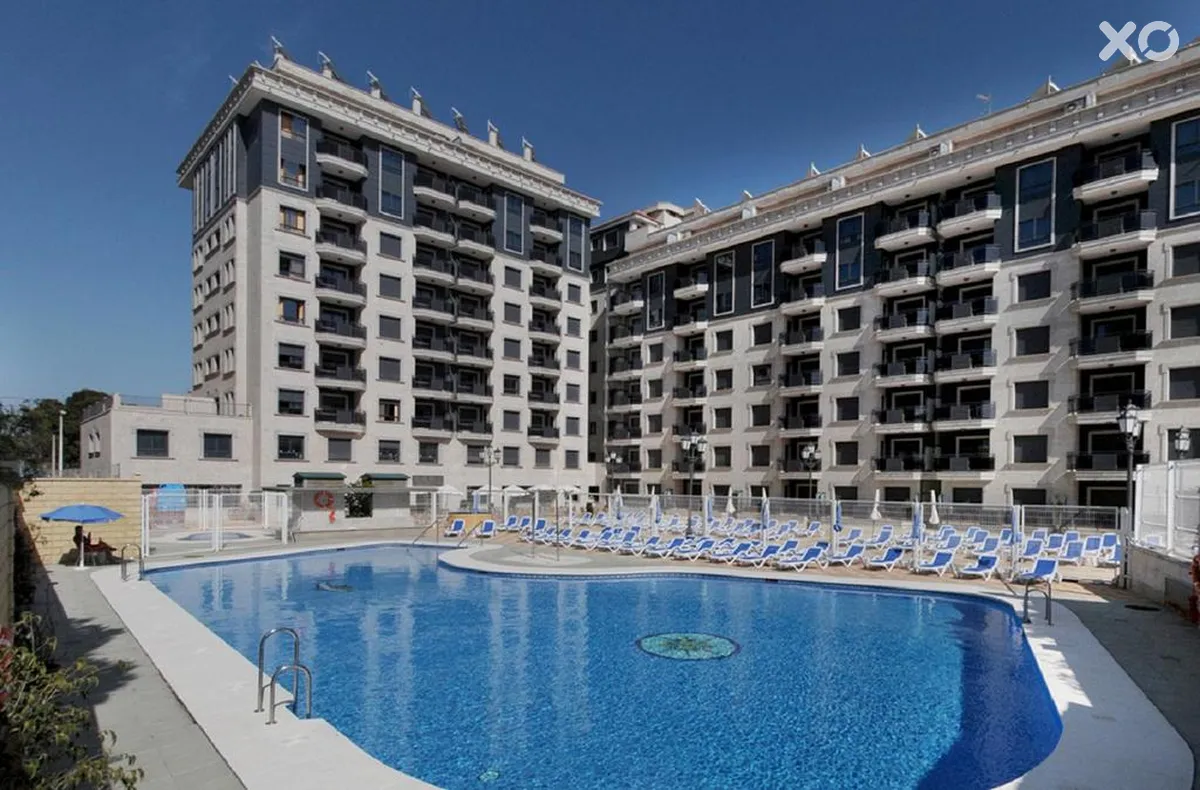 Nuriasol Apartments