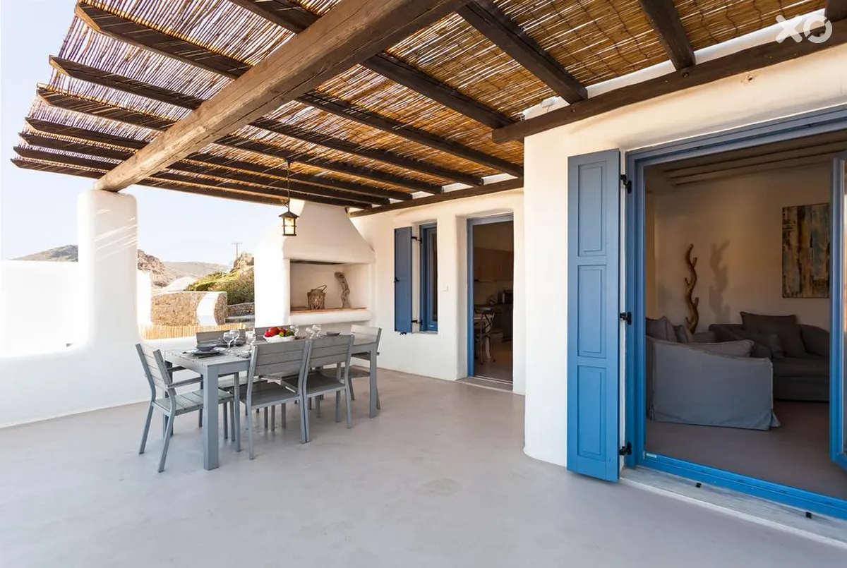 Mykonos Panormos Villas